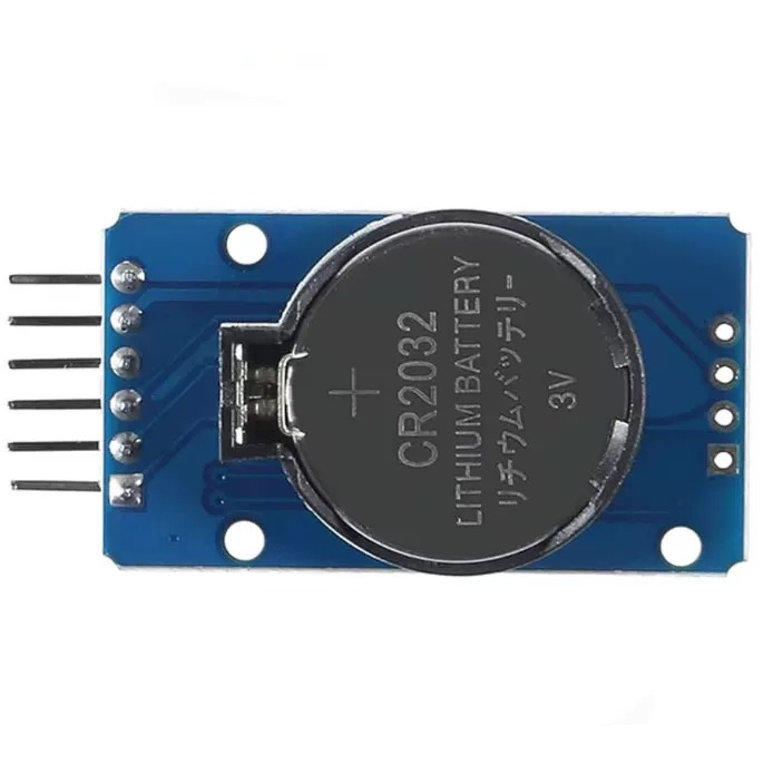 DS3231 Real Time Clock module with CR2032 battery